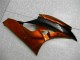 Orange 2006-2007 YZF R6 Motorcycle Fairings