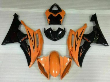 Orange 2008-2016 YZF R6 Motorcycle Fairings