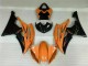 Orange 2008-2016 YZF R6 Motorcycle Fairings