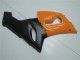 Orange Black 2005-2006 ZX6R Motorcycle Fairings