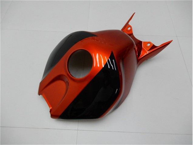 Orange Black 2006-2007 CBR1000RR Motorcycle Fairings