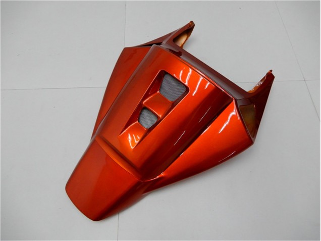 Orange Black 2006-2007 CBR1000RR Motorcycle Fairings