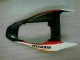 Orange Black Repsol 2007-2008 CBR600RR Motorcycle Fairing