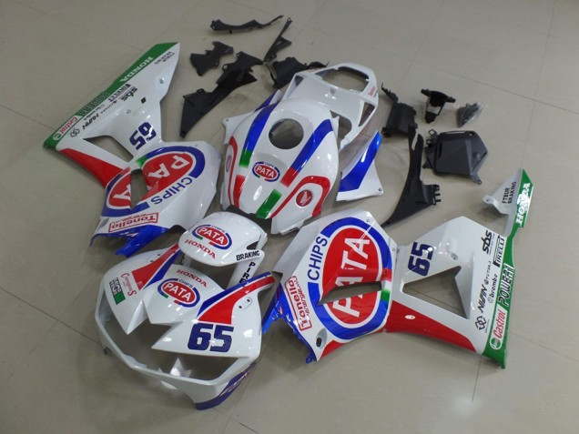 Pata 65 2013-2021 CBR600RR Motorcycle Fairings