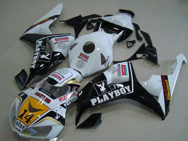 Play Boy 2006-2007 CBR1000RR Motorcycle Fairings