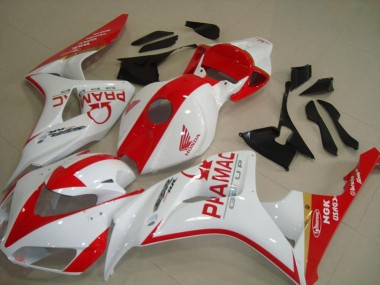 Pramac 2006-2007 CBR1000RR Motorcycle Fairings