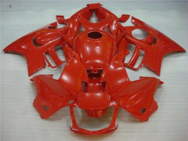 Red 1995-1998 CBR600 F3 Motorcycle Fairings