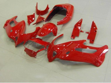 Red 1997-2005 VTR1000F Motorcycle Fairings