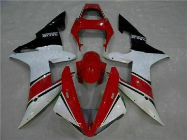 Red 2002-2003 YZF R1 Motorcycle Fairing