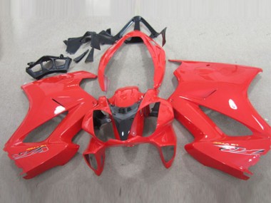 Red 2002-2013 VFR800 Motorcycle Bodywork