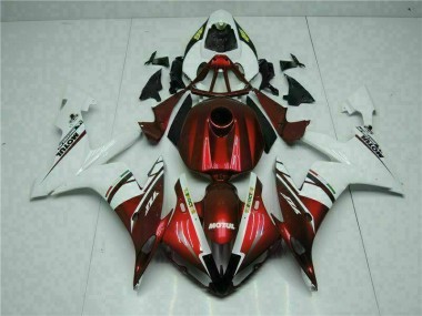 Red 2004-2006 YZF R1 Motorcycle Bodywork