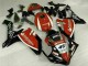 Red 2007-2008 YZF R1 Motorcycle Fairings