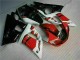 Red Black 1998-2002 YZF R6 Motorcycle Bodywork