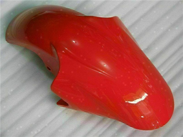 Red Black 1998-2002 YZF R6 Motorcycle Bodywork