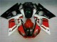 Red Black 1998-2002 YZF R6 Motorcycle Bodywork