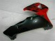 Red Black 2003-2004 CBR600RR Full Motorcycle Fairing Kits