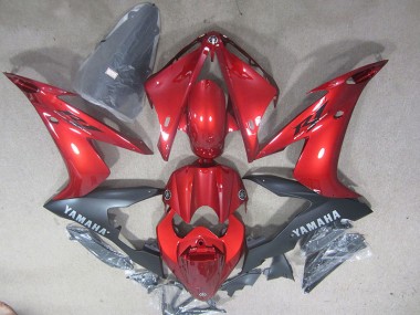 Red Black 2004-2006 YZF R1 Motorcycle Bodywork