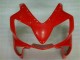 Red Black 2004-2007 CBR600 F4i Full Motorcycle Fairing Kits