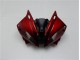 Red Black 2006-2007 YZF R6 Motorcycle Fairing