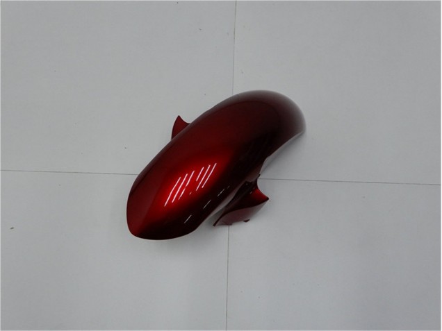 Red Black 2006-2007 YZF R6 Motorcycle Fairing