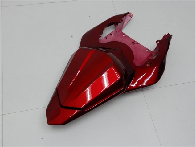 Red Black 2006-2007 YZF R6 Motorcycle Fairing