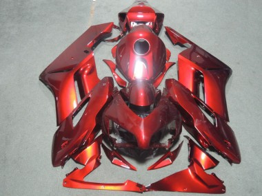 Red Fireblade 2004-2005 CBR1000RR Motorcycle Fairings