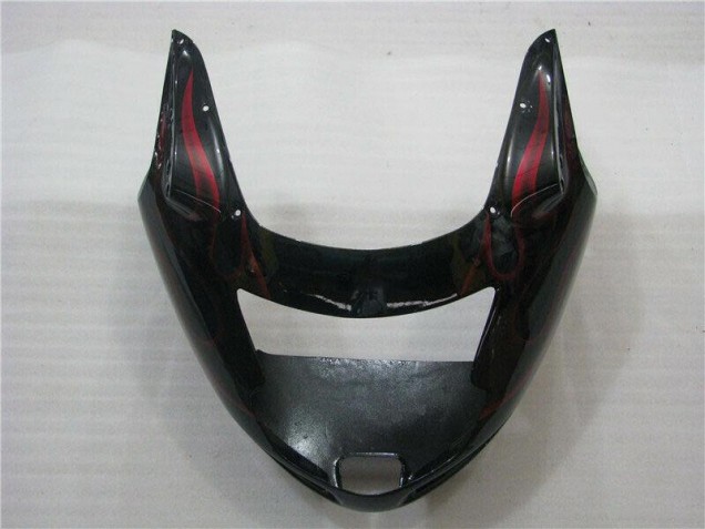 Red Flame 1996-2007 CBR1100XX Motorcycle Fairings