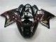 Red Flame 1996-2007 CBR1100XX Motorcycle Fairings