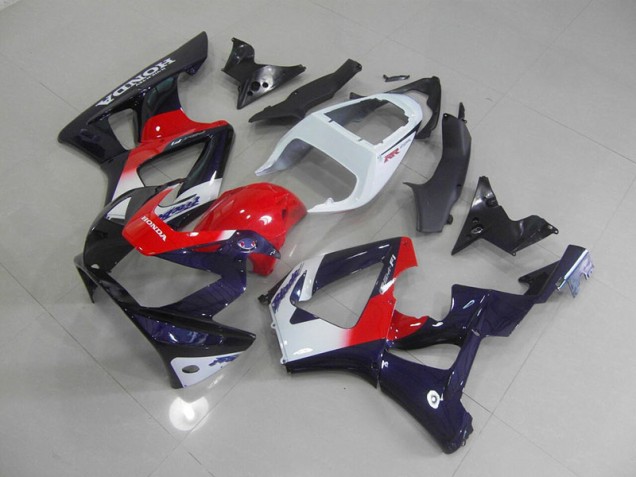 Red Purple Black 2000-2001 CBR900RR 929 Motorcycle Fairings