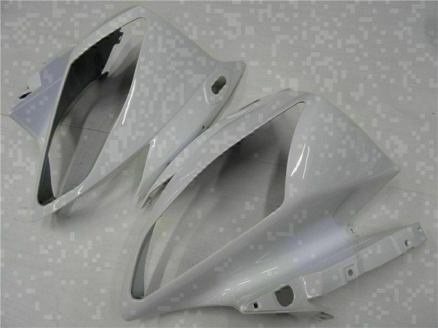 Red White 2006-2007 YZF R6 Motorcycle Bodywork