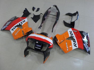 Repsol 1998-2001 VFR800 Motorcycle Fairings