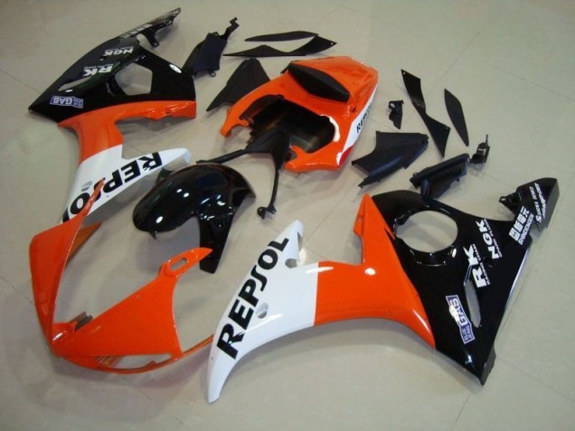 Repsol 2003-2005 YZF R6 Motorcycle Bodywork