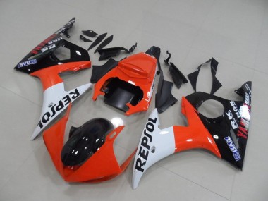 Repsol 2003-2005 YZF R6 Motorcycle Fairing