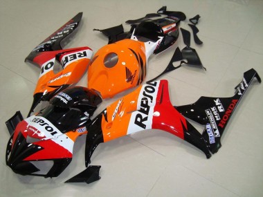 Repsol 2006-2007 CBR1000RR Motorcycle Fairings