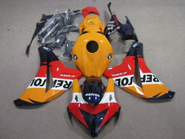 Repsol 2008-2011 CBR1000RR Motorcycle Fairings