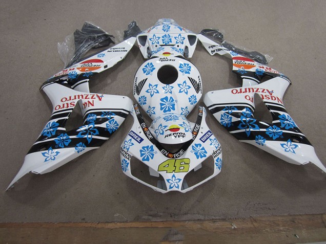 Repsol 46 2006-2007 CBR1000RR Motorcycle Fairings