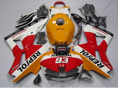 Repsol 93 2013-2021 CBR600RR Motorcycle Fairings