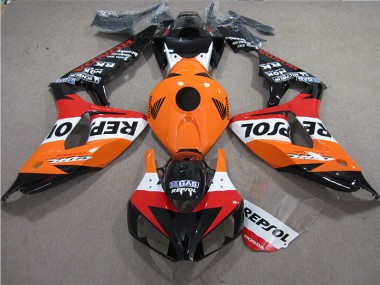 Repsol Fireblade 2006-2007 CBR1000RR Motorcycle Fairings