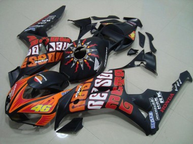 Rossi 2006-2007 CBR1000RR Motorcycle Fairings