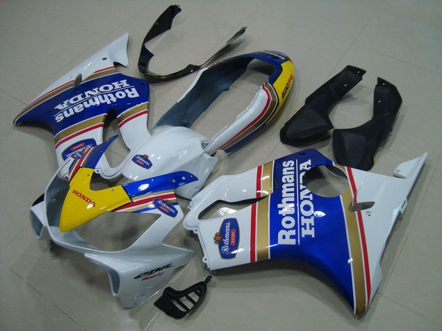 Rothmans 2004-2007 CBR600 F4i Motorcycle Fairings