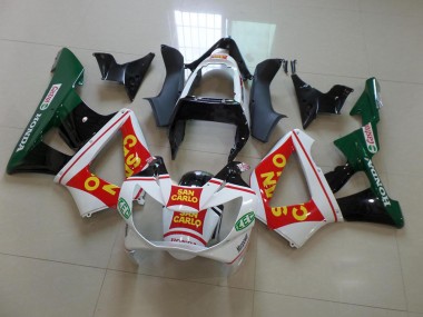 San Carlo 2000-2001 CBR900RR 929 Motorcycle Fairings