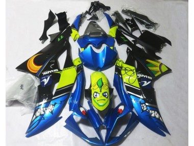 Shark 2008-2016 YZF R6 Motorcycle Fairings