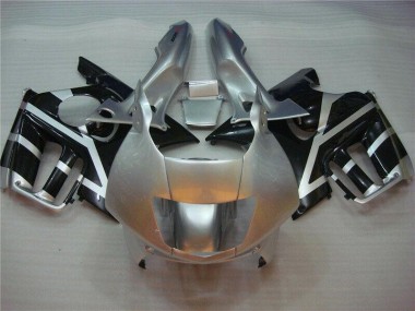 Silver 1995-1998 CBR600 F3 Motorcycle Fairings