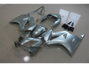 Silver 2002-2013 VFR800 Motorcycle Fairing