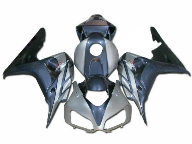 Silver 2006-2007 CBR1000RR Motorcycle Fairing