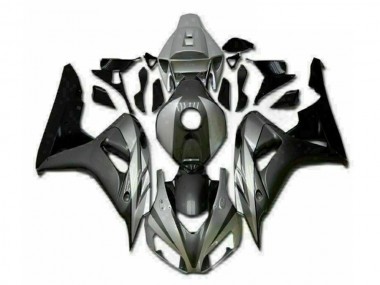 Silver 2006-2007 CBR1000RR Motorcycle Fairings