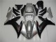 Silver Black 2002-2003 YZF R1 Motorcycle Fairings