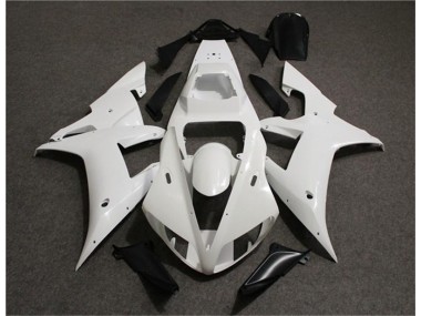 Unpainted 2002-2003 YZF R1 Motorcycle Fairings