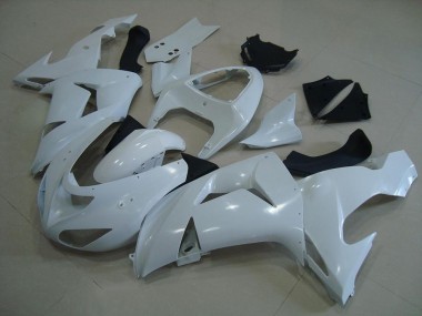 Unpainted 2006-2007 ZX10R Motorcycle Fairings