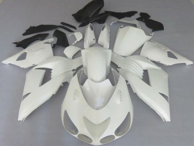 Unpainted 2006-2011 ZX14R ZZR1400 Motorcycle Fairings